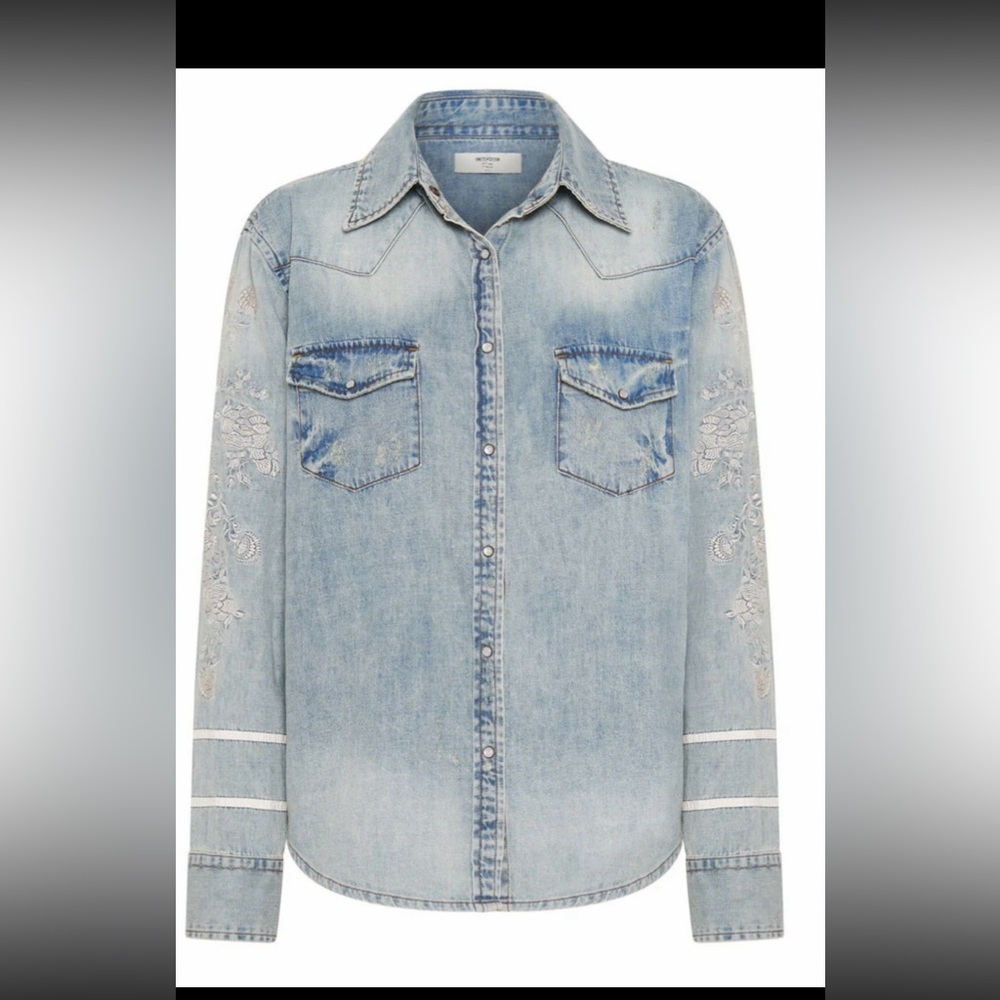 One Teaspoon Wolfgang Shirt/Jacket